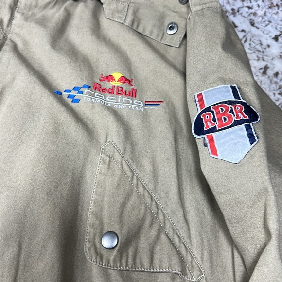 Puma X Red Bill Racing Vintage Parka - Picture 3 of 13
